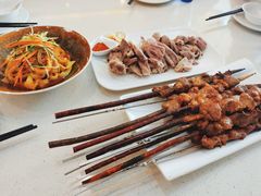 兰州凉皮-伊祥·敦煌楼