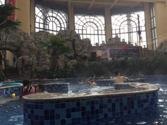 -郑州银基黄帝宫御温泉