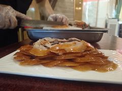 -津悦·正阳春烤鸭(红旗南路店)
