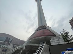 -339旋转餐厅(天府熊猫塔店)