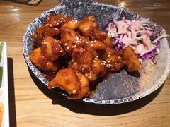 -冰川冷面·延边菜·炭烤串(观前店)