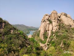 -嵖岈山风景区