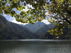 -秦岭终南山世界地质公园翠华山景区