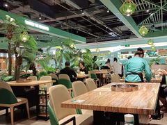 大堂-春润大地海南椰子鸡(沙井京基百纳广场店)