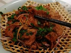 葱香嫩牛肉-阿斯牛牛·凉山菜(新会展店)