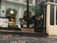 -星巴克臻选(广州沙面店)