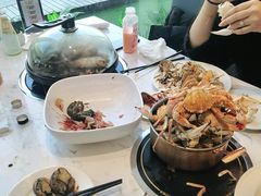-半岛听涛蒸汽海鲜自助(K11店)
