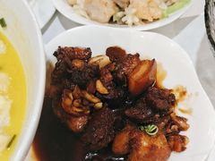 红烧肉-福海居烤鸭店(鸟巢店)