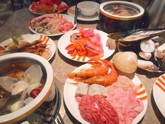 -V-ONE西雅图海鲜自助餐厅(仓山万达广场店)