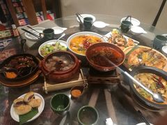 -云海肴·汽锅鸡·云南菜(美罗城店)