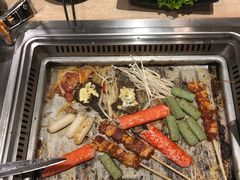 -新石器烤肉(之心城店)