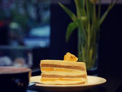 芒果红茶戚风-black rainbow coffee