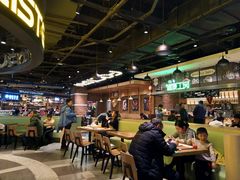 大堂-食通天美食广场(华润万象城店)