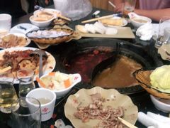 -重庆秦妈火锅(全国连锁五台山店)