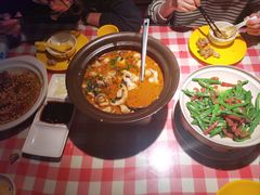 -俭朴菜(鲁磨路店)