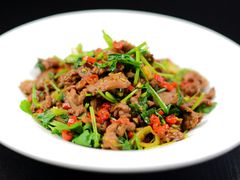 香炒黑山羊-望湘园·洞庭渔宴(永旺店)