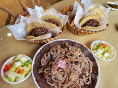 -闫家驴肉老店(华电一校店)