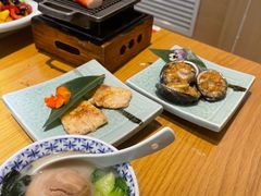 -三石铁板烧(紫竹桥店)