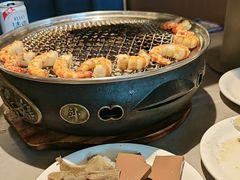 -伍棵煋炭烤自助料理·烤鳗鱼(浦东食品城店)