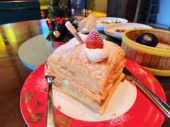 -金鹰国际酒店·满园春中餐厅