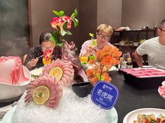 -海月轩海鲜豆捞(紫金塔店)