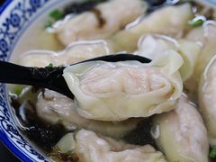 虾仁鲜肉馄饨-方老大馄饨(抚宁巷店)