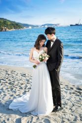 唯美浪漫-巴黎婚纱摄影工作室