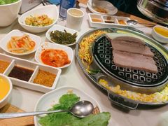 -韩宫宴烤肉·料理(苏州中心店)