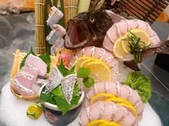 老虎斑-鼎泰亨·海鲜牛肉餐厅(滨江店)