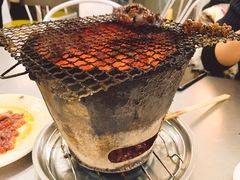-松明一烤肉馆(鲁园店)