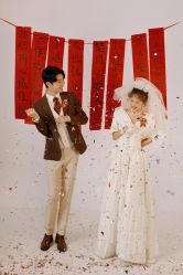 -莫兰迪婚纱摄影