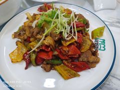 -清真·胖妈妈手抓餐厅(甘南路店)