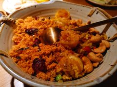 海鲜菠萝饭-生如夏花泰式火锅(西村黑金店)