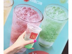 -麦当劳(保定裕华路店)