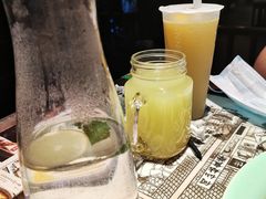 -绿茶餐厅(燕郊永旺店)