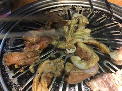 -老炉家木炭烤肉(长江国际店)