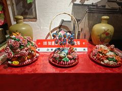 -山西会馆·晋菜·晋商宴·牌匾博物馆(胜利东街店)
