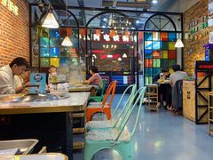 -哈尔滨烧烤·山河村铁锅炖(交大店)