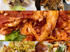 肥瘦相间-韩风烤牛肉冷面店