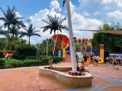 -上海玛雅海滩水公园