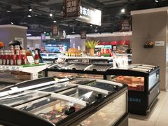 -盒马鲜生(枣园路店)