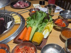 -姜虎东白丁烤肉(恒隆广场店)