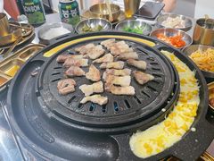 -恩泽家·果味坛子韩国炭火烤肉(白石龙店)