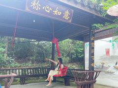 -天目湖山水园