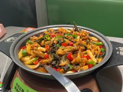 -探鱼·鲜青椒爽麻烤鱼(嘉禾金铂天地店)