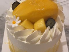 -皇冠幸福里动物奶油生日蛋糕(光谷软件园店)