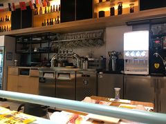 大堂-木屋烧烤(万德庄店)