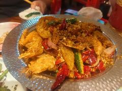 -辣不二地道川菜(汉水路店)