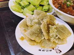 炸灌肠-姚记炒肝店(鼓楼店)