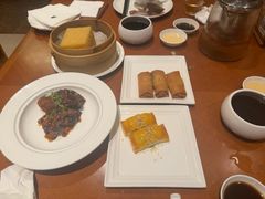 -杭州JW万豪酒店-万豪中餐厅